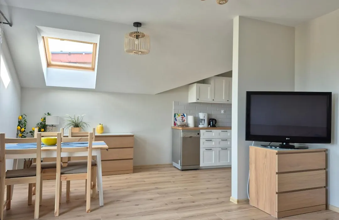 Apartament Pod Platanami-1